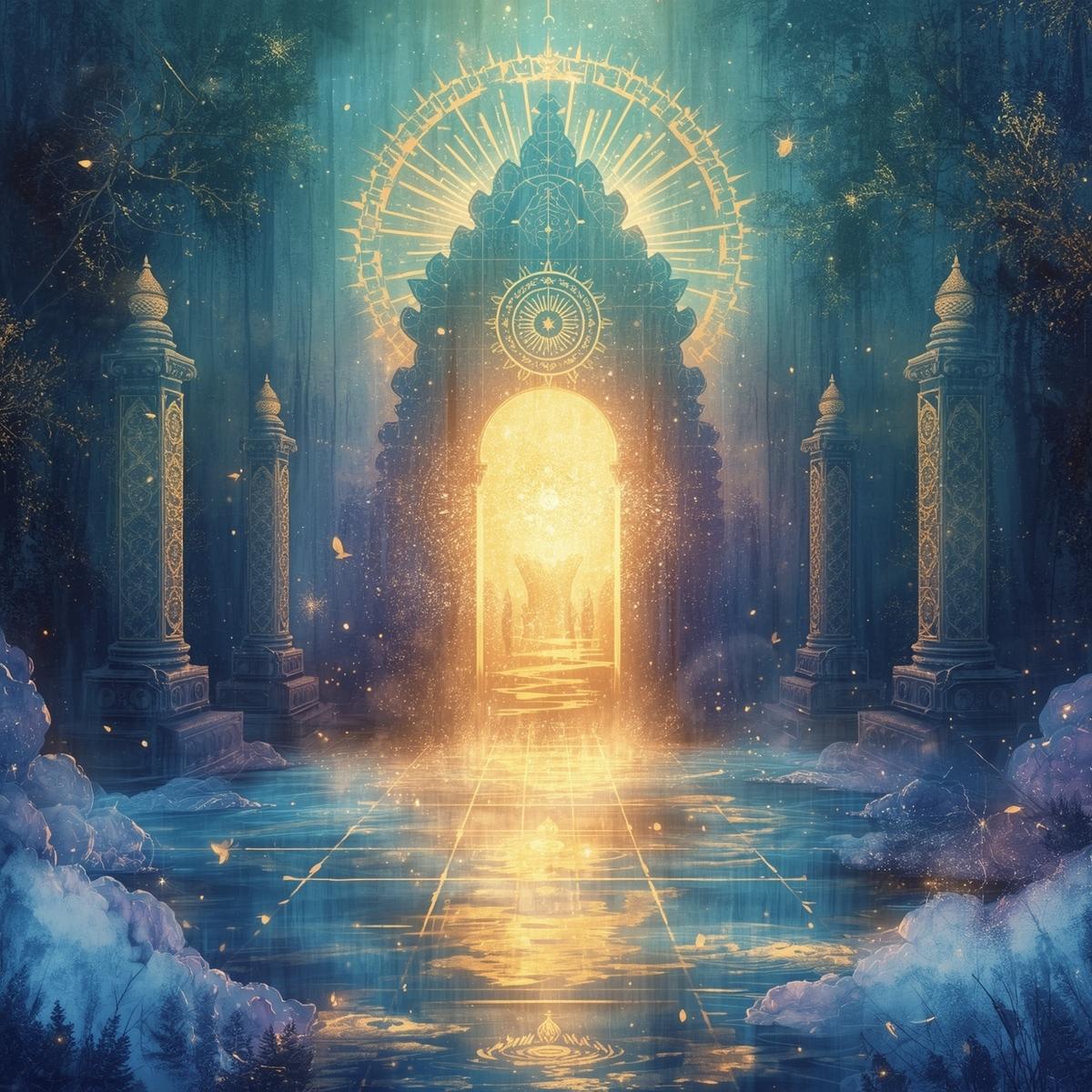 التقرير الروحي