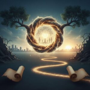 استشارة العقدة الكارمية