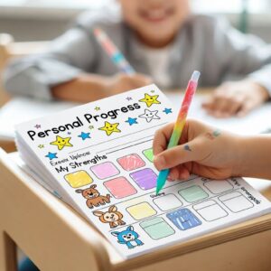 التقرير الشخصي للأطفال