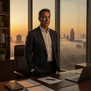 تقارير طاقة مخصصة لاصحاب المناصب الرفيعة