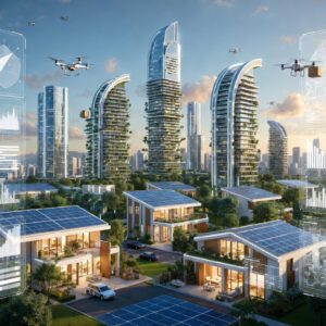 رؤية عامة وكشف لمستقبل العقار